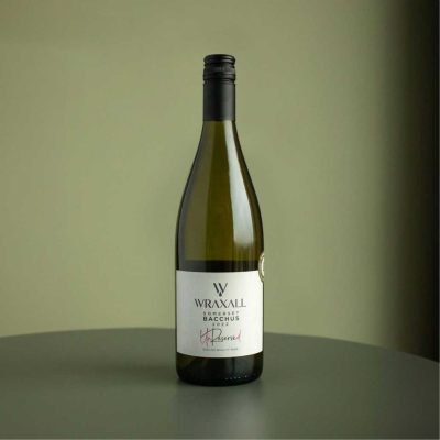 wraxall bacchus reserve 2022: sold out back in 2026