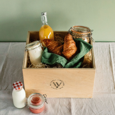 Light Breakfast Hamper