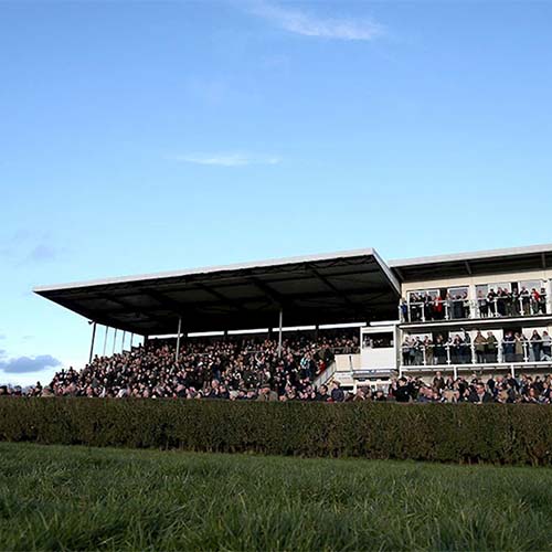 Wincanton racecourse stadium