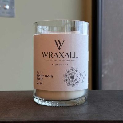 wraxall early pinot noir rosé 2024